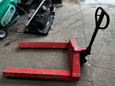 Warrior Wheel Dolly 