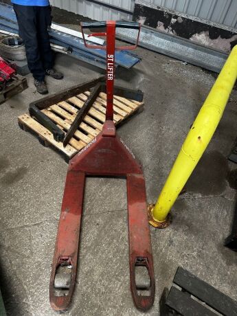 Pallet Truck 