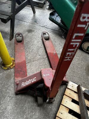 Pallet Truck  - 2