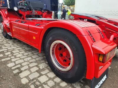 2004 Scania 164L V8 580 Topline 4x2 Tractor Unit - 5