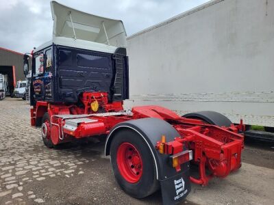 1993 Volvo F10 4x2 Tractor Unit - 3