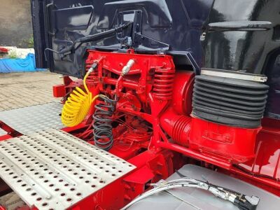 1993 Volvo F10 4x2 Tractor Unit - 8