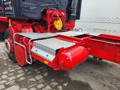 1993 Volvo F10 4x2 Tractor Unit - 13