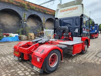 2014 DAF CF 440 Super Space Euro 6 4x2 Tractor Unit - 4