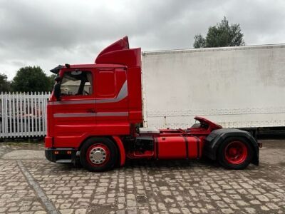 1996 Scania 113M 380 4x2 Low Ride Tractor Unit - 6