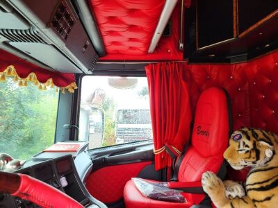2008 Scania T164L V8 480 Topline 6x2 Mini Midlift Tractor Unit - 14