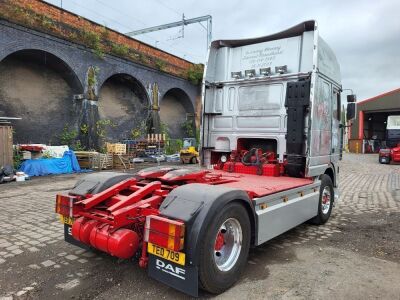2000 DAF XF95 530 Superspace 4x2 Tractor Unit - 4