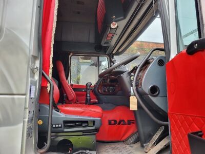 2000 DAF XF95 530 Superspace 4x2 Tractor Unit - 5