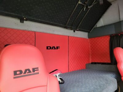 2000 DAF XF95 530 Superspace 4x2 Tractor Unit - 6
