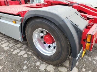 2000 DAF XF95 530 Superspace 4x2 Tractor Unit - 12