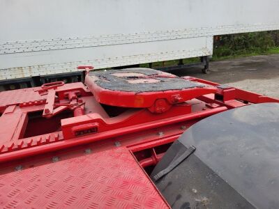 2000 DAF XF95 530 Superspace 4x2 Tractor Unit - 13