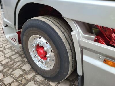 2000 DAF XF95 530 Superspace 4x2 Tractor Unit - 15
