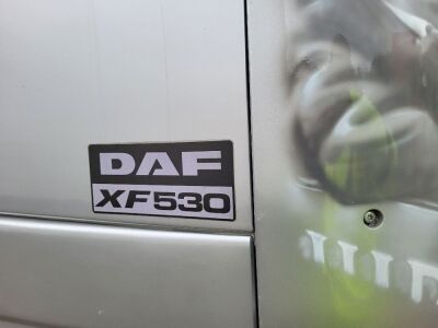 2000 DAF XF95 530 Superspace 4x2 Tractor Unit - 17