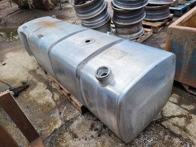 Aluminium Diesel Tank - 5