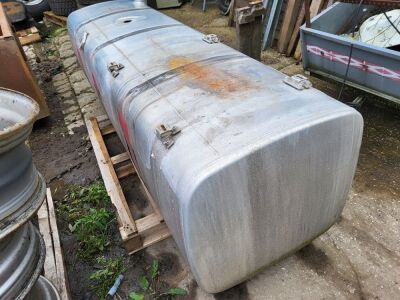 Aluminium Diesel Tank - 6