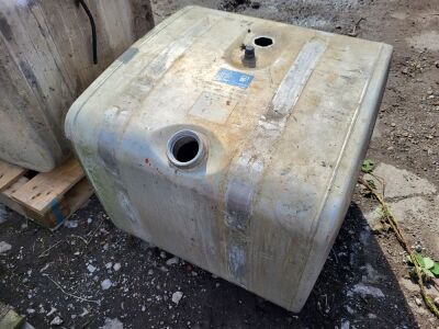 Scania Fuel Tank - 2