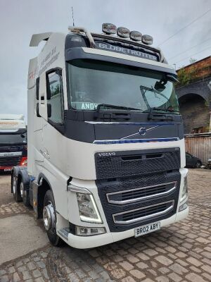 2013 Volvo FH460 6x2 Midlift Tractor Unit  - 2