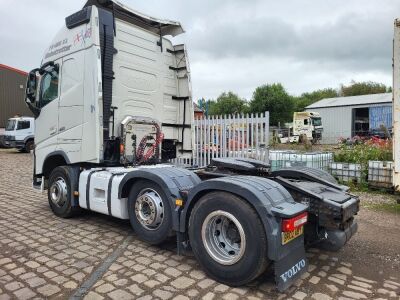 2013 Volvo FH460 6x2 Midlift Tractor Unit  - 3