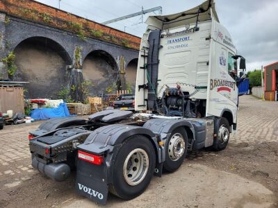 2013 Volvo FH460 6x2 Midlift Tractor Unit  - 4