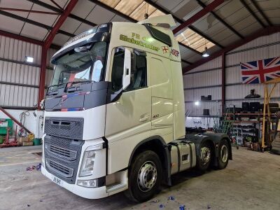 2013 Volvo FH460 6x2 Midlift Tractor Unit  - 14