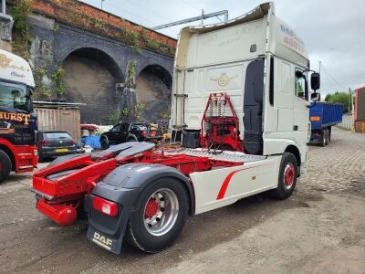 2014 DAF 460XF Super Space 4x2 Tractor Unit - 6