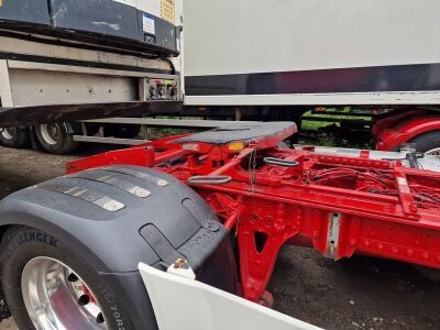 2014 DAF 460XF Super Space 4x2 Tractor Unit - 8