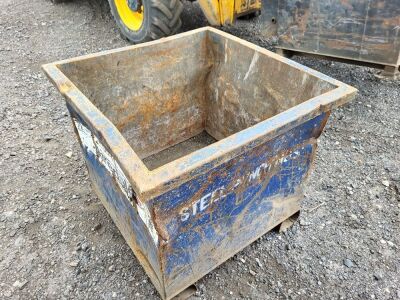 Small Steel Stillage