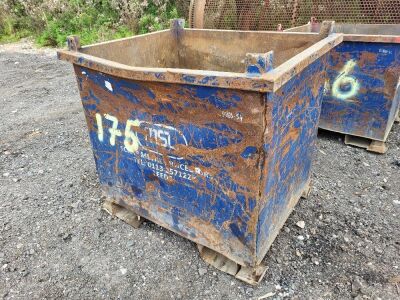 Large Steel Stillage