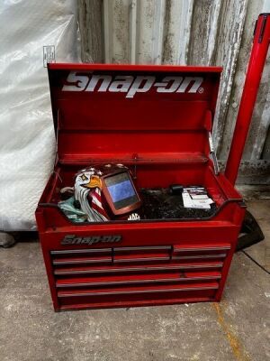 Snap-On KRA Top Box - 2