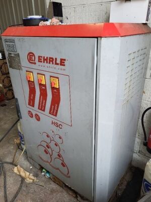 Ehrle HSC Industrial Steam Cleaner