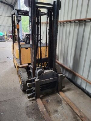 Clarke Diesel Forklift