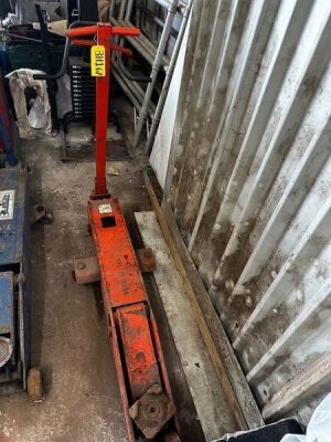 10 ton Trolley Jack