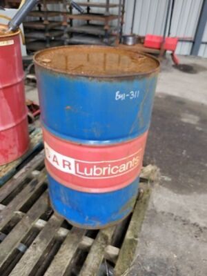 205 Litre Drum of Lubricant