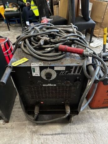 Miller HT300 300Amp Welder