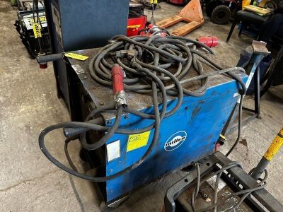 Miller HT300 300Amp Welder - 2