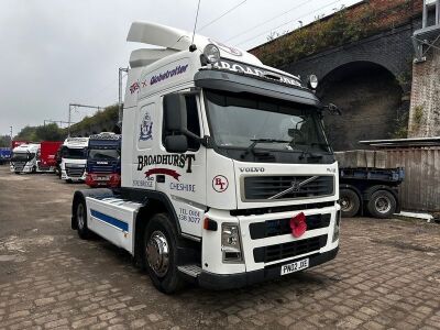 2002 Volvo FM12 340 4x2 Tractor Unit