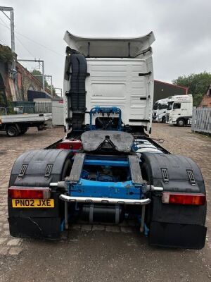 2002 Volvo FM12 340 4x2 Tractor Unit - 4