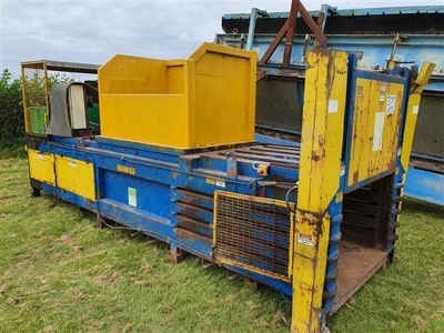 3R Envirotech Cardboard Baler - 4