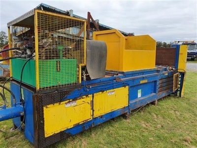 3R Envirotech Cardboard Baler - 6