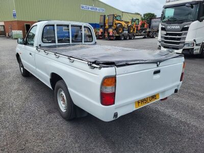 2002 Mazda B Series Single Cab Pick Up - 3