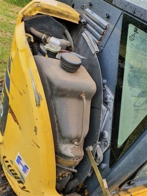 2005 Komatsu PC30MR-2 Mini Digger - 6