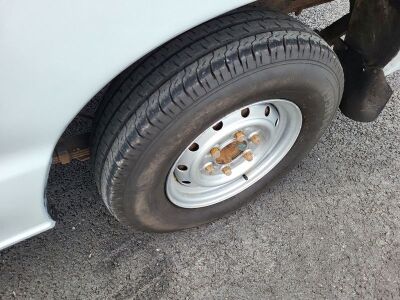 2002 Mazda B Series Single Cab Pick Up - 9