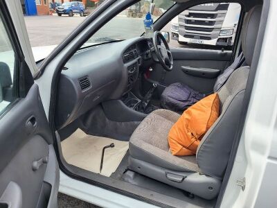 2002 Mazda B Series Single Cab Pick Up - 10