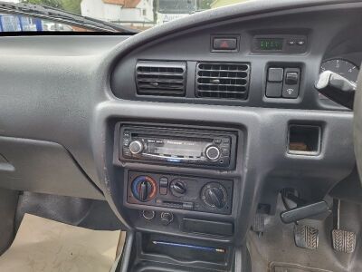 2002 Mazda B Series Single Cab Pick Up - 12