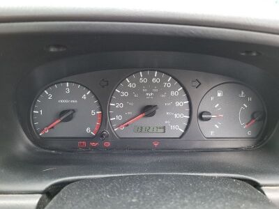 2002 Mazda B Series Single Cab Pick Up - 14