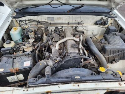 2002 Mazda B Series Single Cab Pick Up - 15