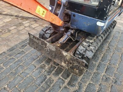 Kubota KX36.3 Mini Digger - 6