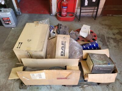 Pallet of Various DAF & Other Spares - 2