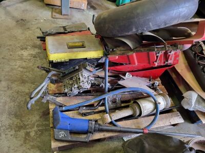 Pallet of Various Truck Parts & Spares - 2