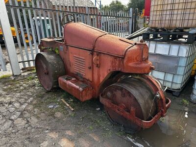 Aveling Barford G.B11 Road Roller